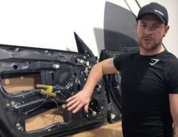 خرید عایق صوتی خودرو