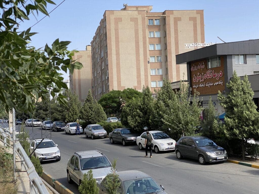 درمانگاه شبانه روزی زیتون