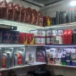 تعویض روغنی حسام