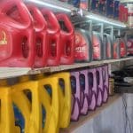 تعویض روغنی حسام