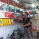 تعویض روغنی حسام