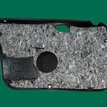 عایق صوتی حرارتی خودرو 206 207 رانا