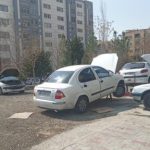 تعویض روغنی حسام