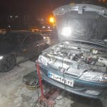 تعویض روغنی حسام