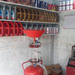 تعویض روغنی حسام