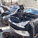 تعویض روغنی حسام