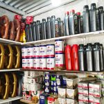 تعویض روغنی حسام