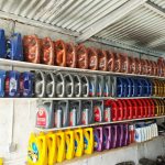 تعویض روغنی حسام