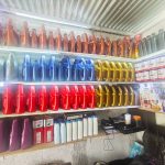 تعویض روغنی حسام