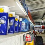 تعویض روغنی حسام