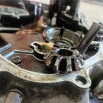 تعویض روغنی حسام