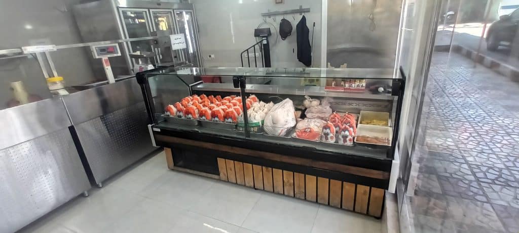 پروتئینی مانده گار