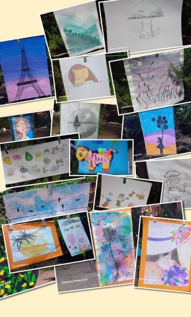 می دانستید میشه تجسم ذهن را تقویت کرد؟می دانستیدقبل از بوجود آمدن خط افراد به چه نحوی احساساتشون را بیان می کردند؟بله جواب نقاشی هست درست حدس زدید؛آموزش طراحی نقاشی در منزل شخصی