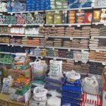 فروشگاه بهشتی برنج خوشکبار حبوبات چای خرما نسکافه شکلات