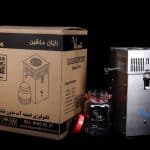 اولین دستگاه تصفیه آب بدون فیلتر در ایران