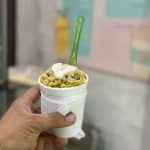 آبمیوه و بستنی بلوط