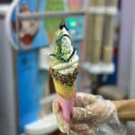 آبمیوه و بستنی بلوط