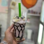 آبمیوه و بستنی بلوط