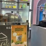 آبمیوه و بستنی بلوط