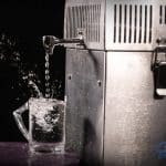 اولین دستگاه تصفیه آب بدون فیلتر در ایران