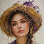آموزش  نقاشی و پذیرش سفارش نقاشی دکوراتیو و تابلو در انواع سبک‌ها و متریال های مختلف